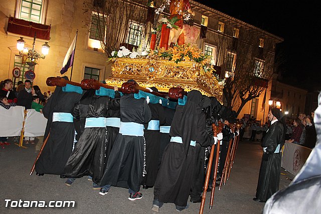 Procesin Jueves Santo - Semana Santa 2014 - 210