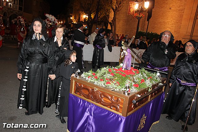 Procesin Jueves Santo - Semana Santa 2014 - 211