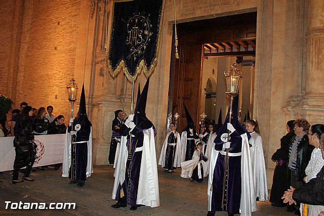 Procesin Jueves Santo - Semana Santa 2014 - 212