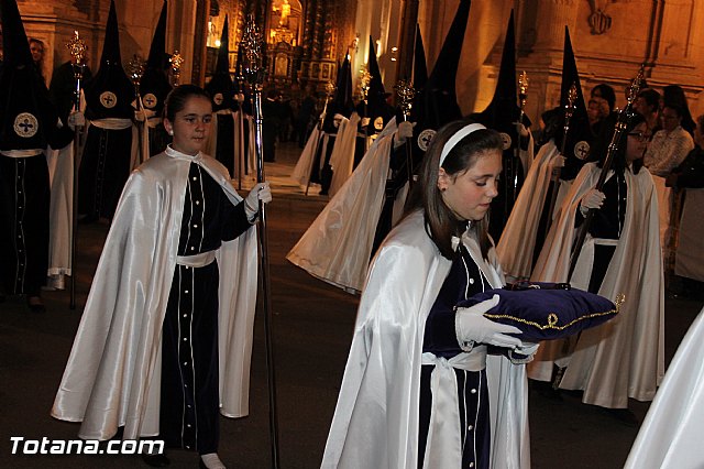 Procesin Jueves Santo - Semana Santa 2014 - 213