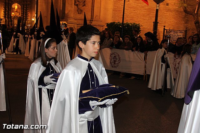 Procesin Jueves Santo - Semana Santa 2014 - 214