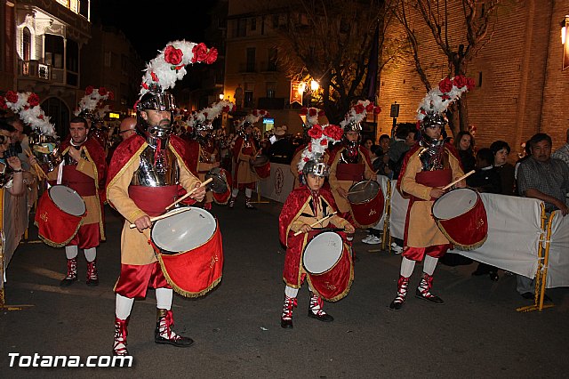 Procesin Jueves Santo - Semana Santa 2014 - 215