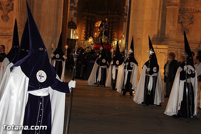 Procesin Jueves Santo - Semana Santa 2014 - 216