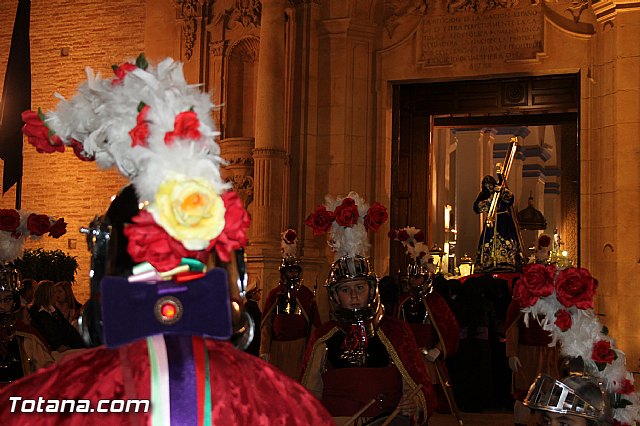 Procesin Jueves Santo - Semana Santa 2014 - 217