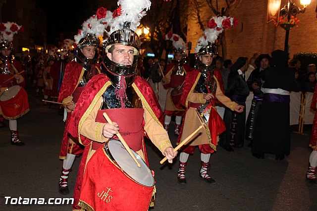 Procesin Jueves Santo - Semana Santa 2014 - 218