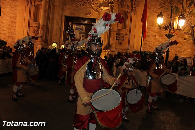 Procesin Jueves Santo - Semana Santa 2014 - 219