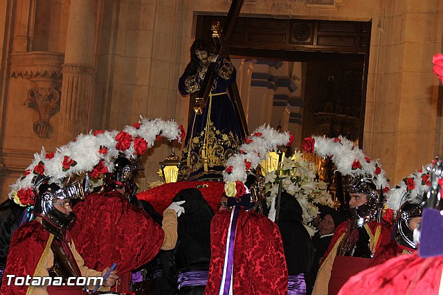 Procesin Jueves Santo - Semana Santa 2014 - 220