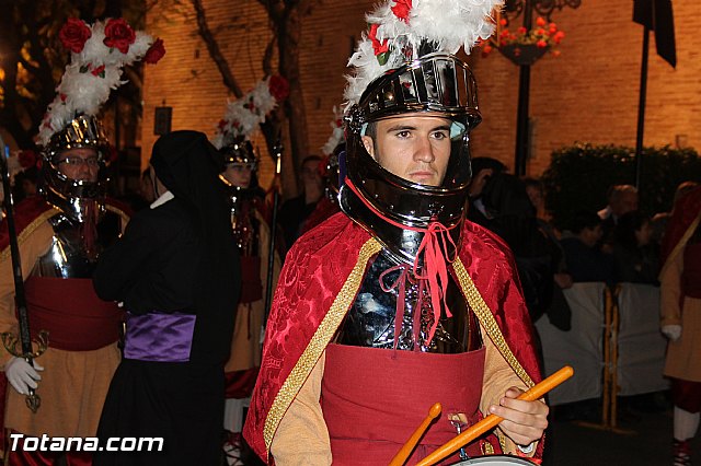 Procesin Jueves Santo - Semana Santa 2014 - 222