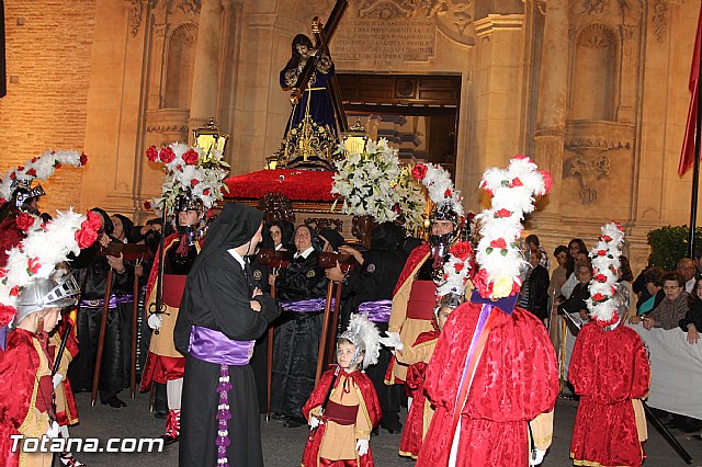Procesin Jueves Santo - Semana Santa 2014 - 223