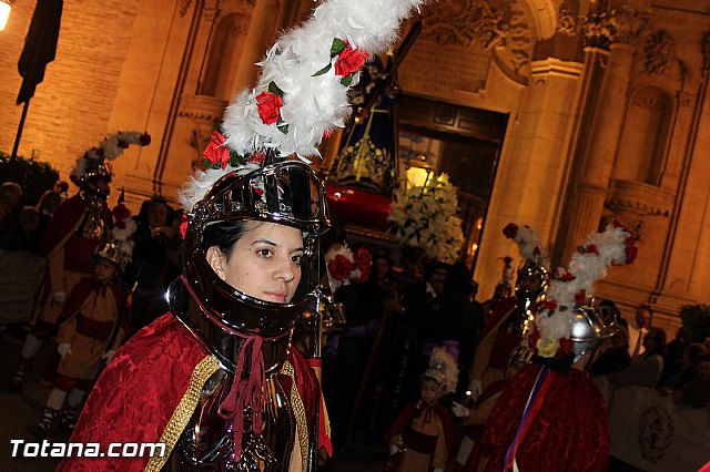 Procesin Jueves Santo - Semana Santa 2014 - 224