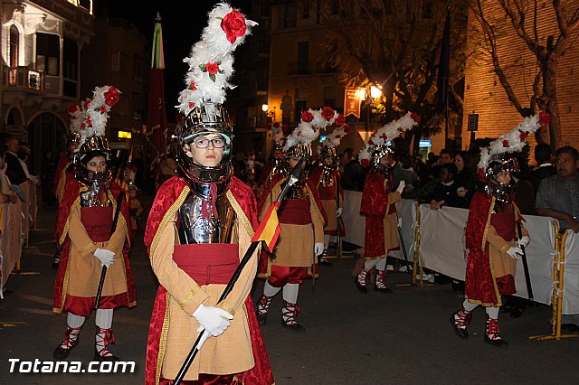 Procesin Jueves Santo - Semana Santa 2014 - 225