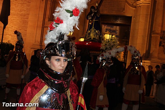 Procesin Jueves Santo - Semana Santa 2014 - 226