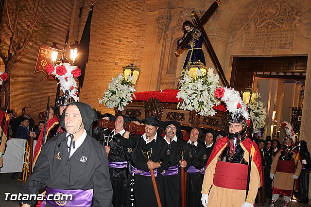 Procesin Jueves Santo - Semana Santa 2014 - 227