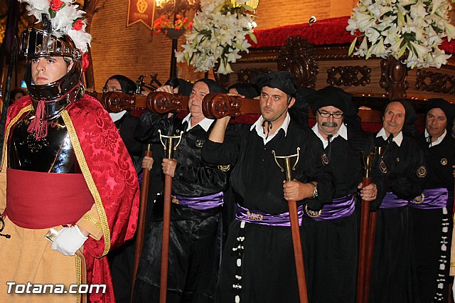 Procesin Jueves Santo - Semana Santa 2014 - 228