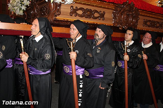 Procesin Jueves Santo - Semana Santa 2014 - 229