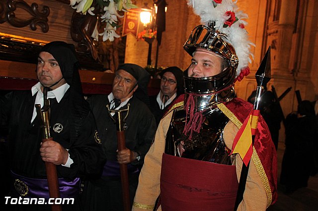 Procesin Jueves Santo - Semana Santa 2014 - 232