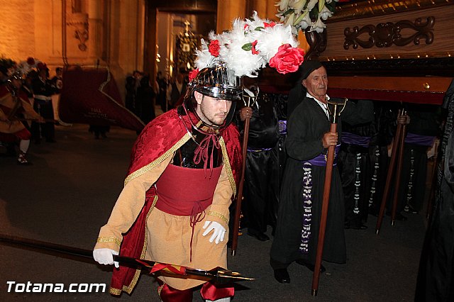 Procesin Jueves Santo - Semana Santa 2014 - 236