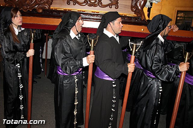 Procesin Jueves Santo - Semana Santa 2014 - 237