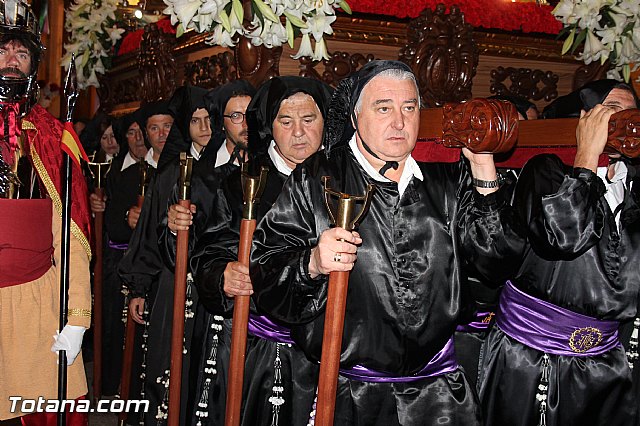 Procesin Jueves Santo - Semana Santa 2014 - 239