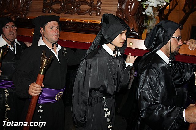 Procesin Jueves Santo - Semana Santa 2014 - 241