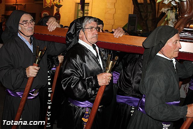 Procesin Jueves Santo - Semana Santa 2014 - 244