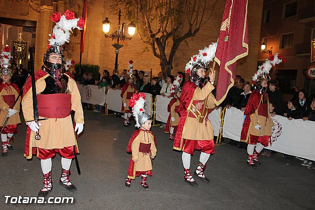 Procesin Jueves Santo - Semana Santa 2014 - 245