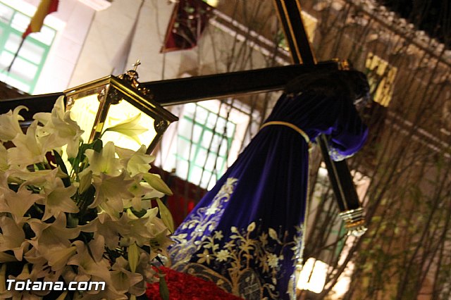 Procesin Jueves Santo - Semana Santa 2014 - 246