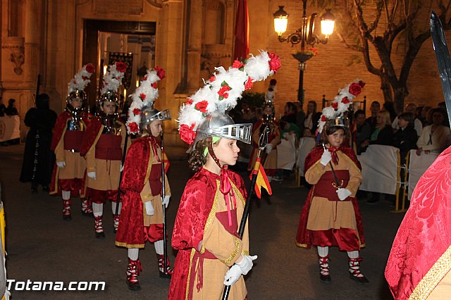 Procesin Jueves Santo - Semana Santa 2014 - 247