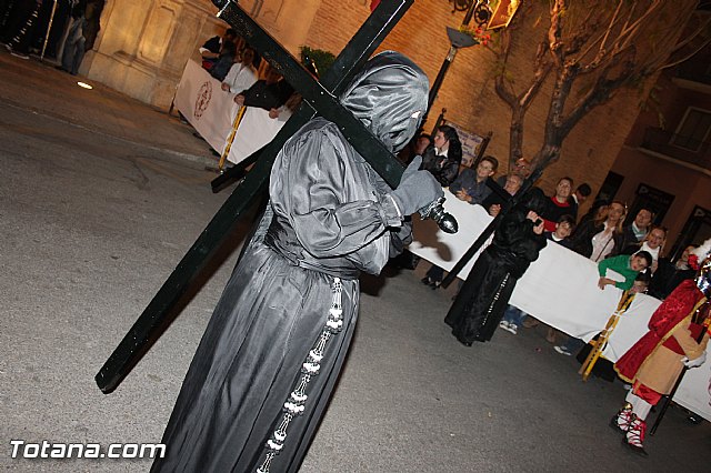 Procesin Jueves Santo - Semana Santa 2014 - 248