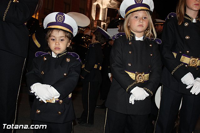 Procesin Jueves Santo - Semana Santa 2014 - 250