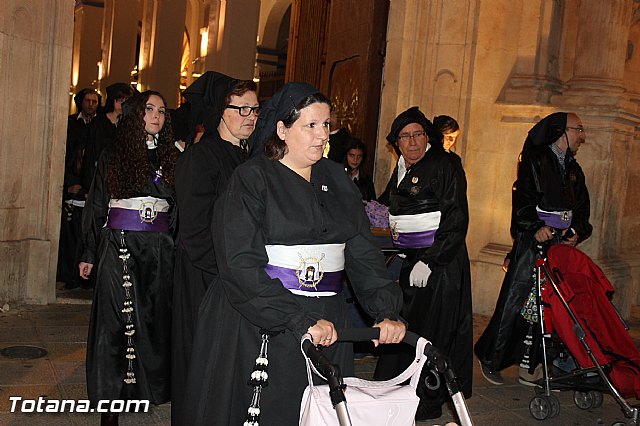 Procesin Jueves Santo - Semana Santa 2014 - 251