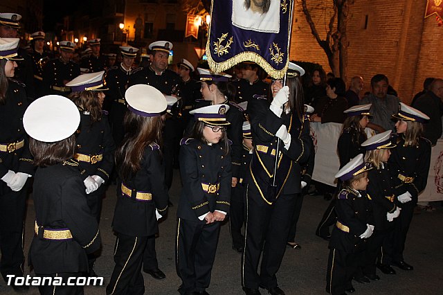 Procesin Jueves Santo - Semana Santa 2014 - 253