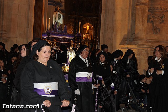 Procesin Jueves Santo - Semana Santa 2014 - 254