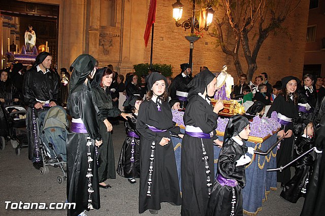 Procesin Jueves Santo - Semana Santa 2014 - 255