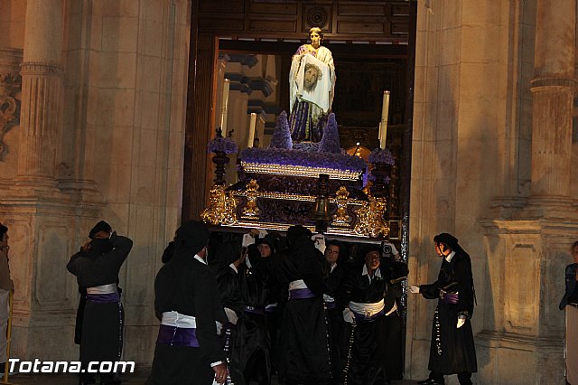 Procesin Jueves Santo - Semana Santa 2014 - 256