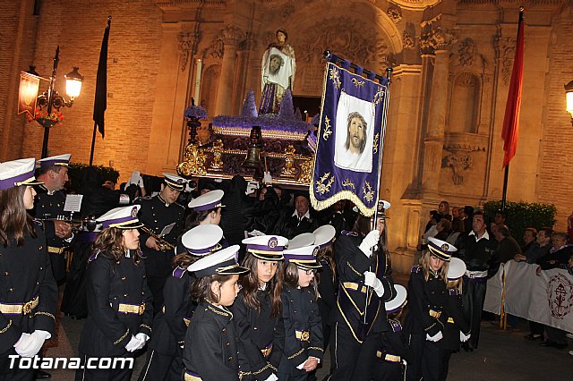 Procesin Jueves Santo - Semana Santa 2014 - 258