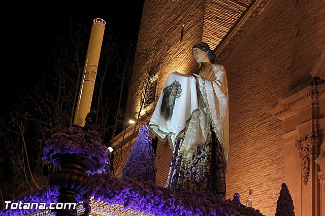 Procesin Jueves Santo - Semana Santa 2014 - 260