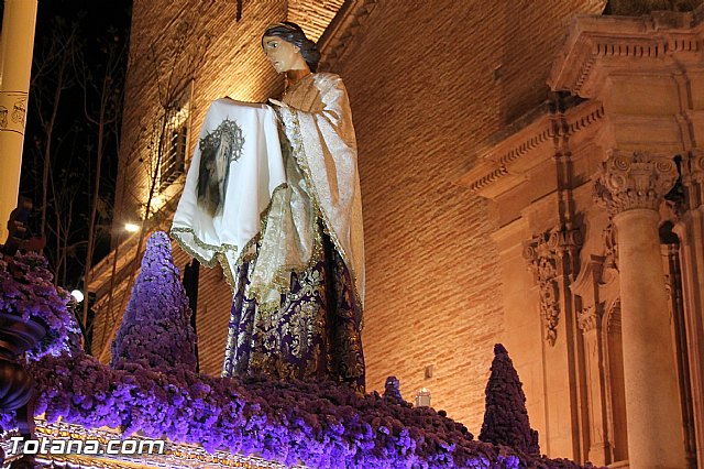 Procesin Jueves Santo - Semana Santa 2014 - 261