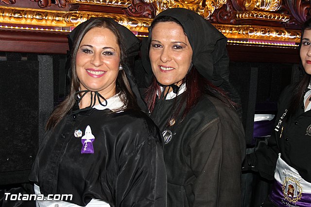 Procesin Jueves Santo - Semana Santa 2014 - 263