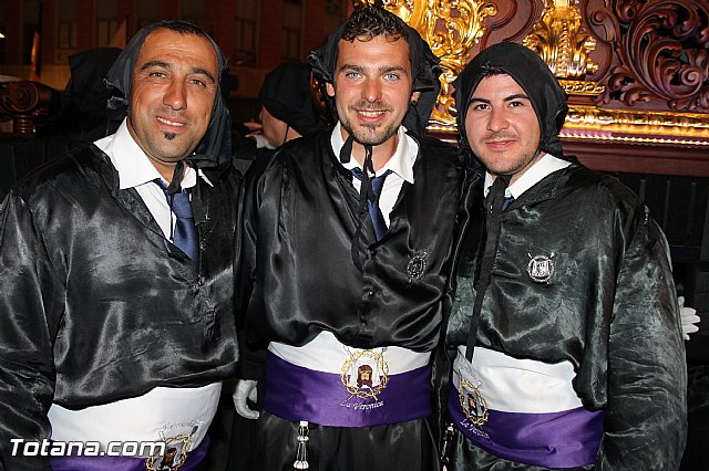 Procesin Jueves Santo - Semana Santa 2014 - 264