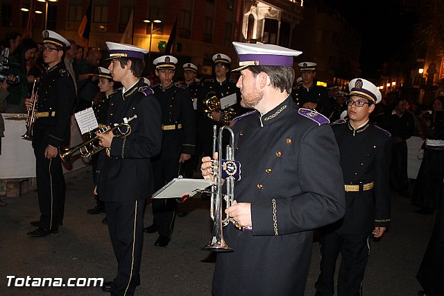 Procesin Jueves Santo - Semana Santa 2014 - 265