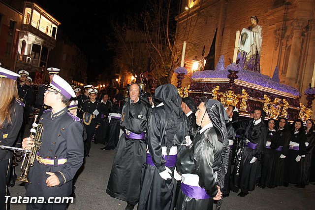 Procesin Jueves Santo - Semana Santa 2014 - 266