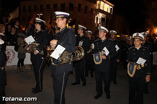 Procesin Jueves Santo - Semana Santa 2014 - 267