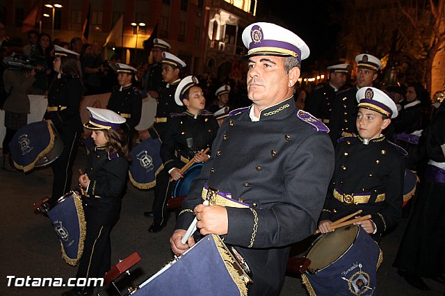 Procesin Jueves Santo - Semana Santa 2014 - 268
