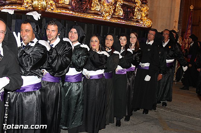 Procesin Jueves Santo - Semana Santa 2014 - 271