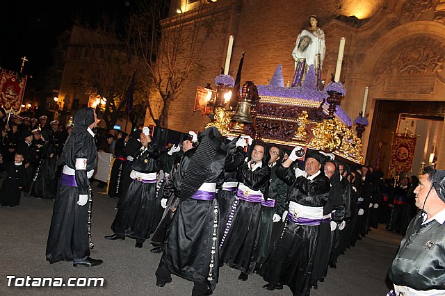 Procesin Jueves Santo - Semana Santa 2014 - 275