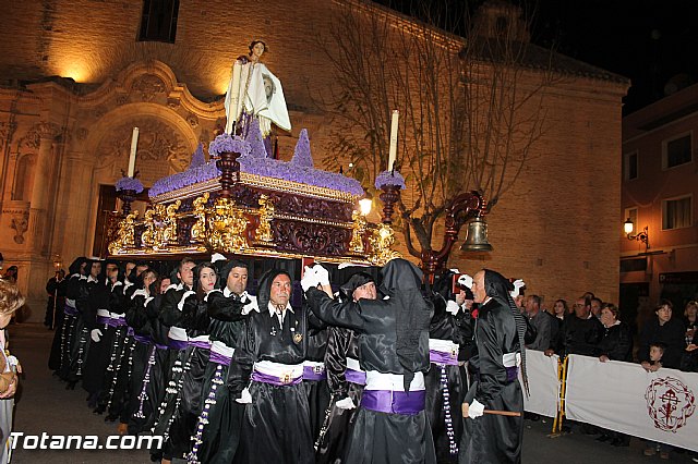 Procesin Jueves Santo - Semana Santa 2014 - 279