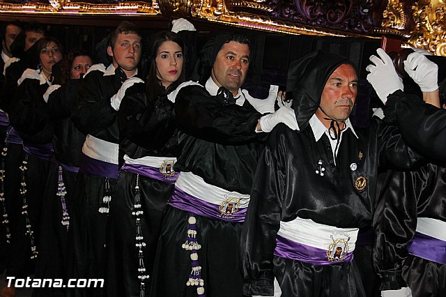 Procesin Jueves Santo - Semana Santa 2014 - 280