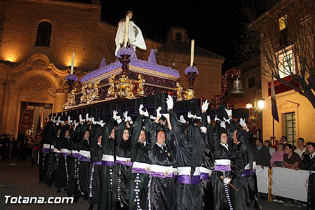 Procesin Jueves Santo - Semana Santa 2014 - 283