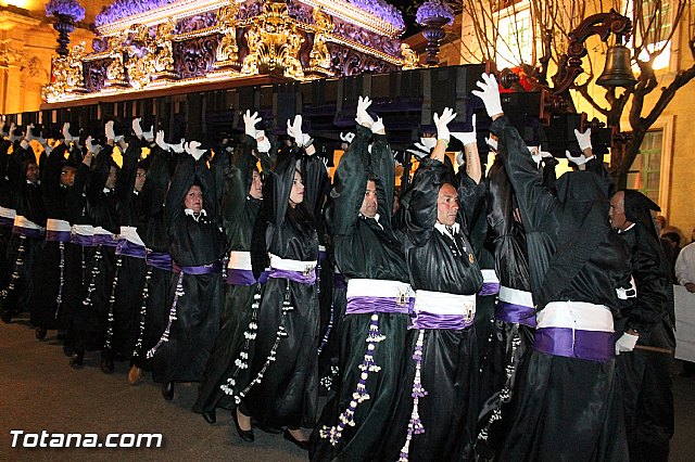 Procesin Jueves Santo - Semana Santa 2014 - 284